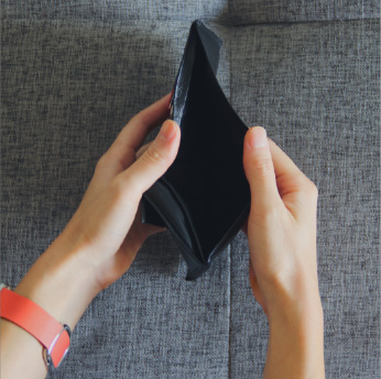 高額な治療費に諦めたことがある